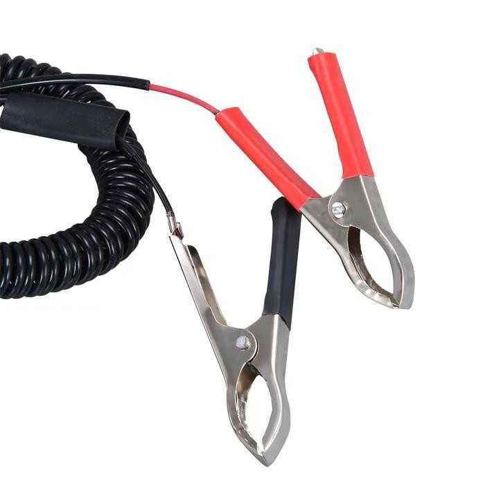 Външна Помпа за източване на гориво и масло, 12V - 1017