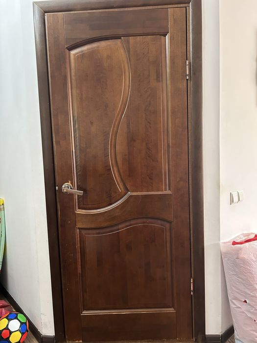 Межкомнатные двери