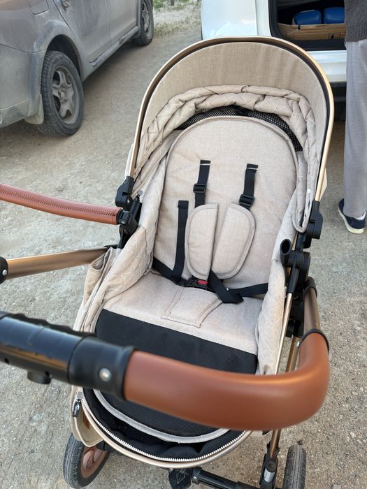 Детская  коляска