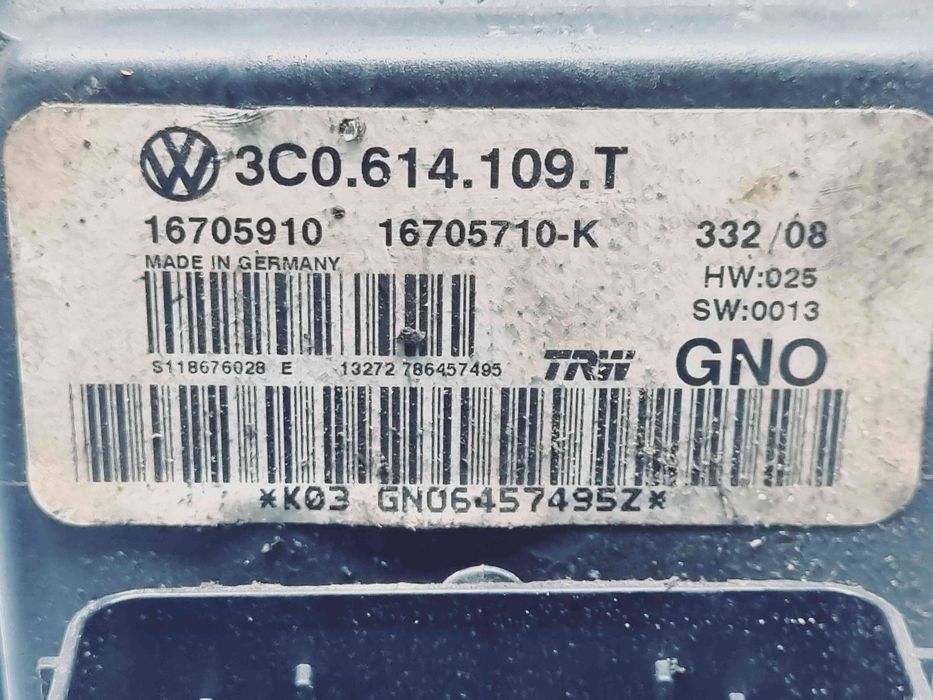 Pompa ABS Volkswagen Passat B6 Variant (3C5) [Fabr 2005-2010] 3C061410