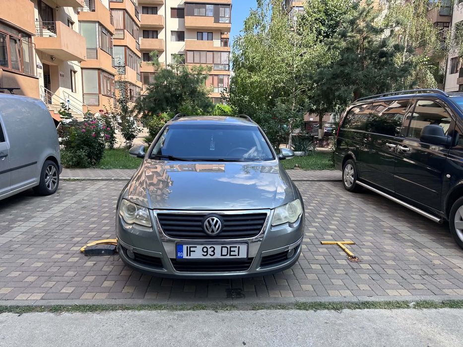 VOLKSWAGEN Passat 2007 — imagine 4