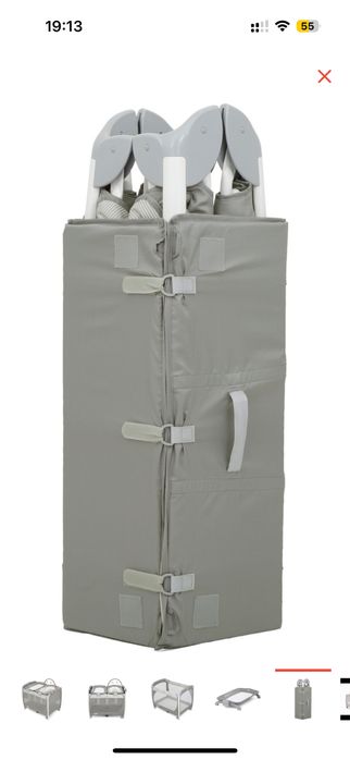 Продам кровать-манеж от Joie