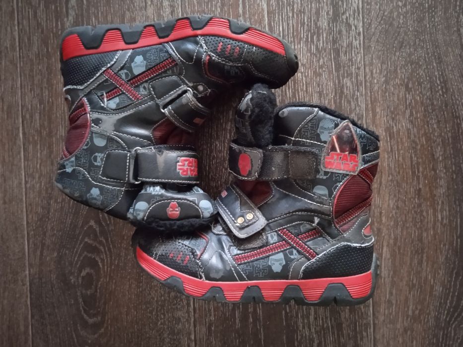 Сапоги зимние 35 размера