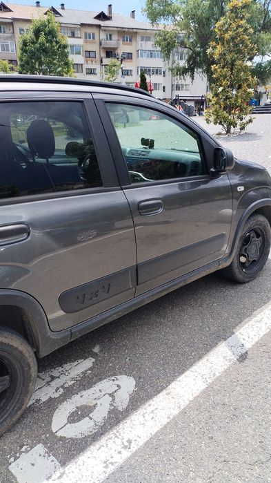 Fiat Panda 4x4 0.9 TwinAir 85 CP