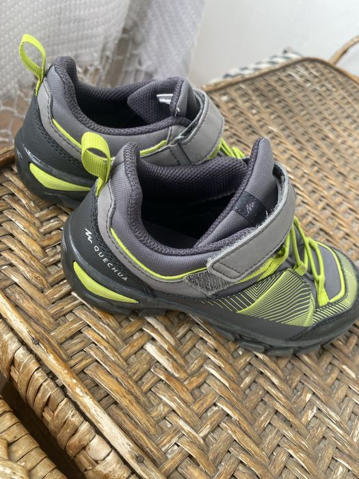 Детски туристически обувки