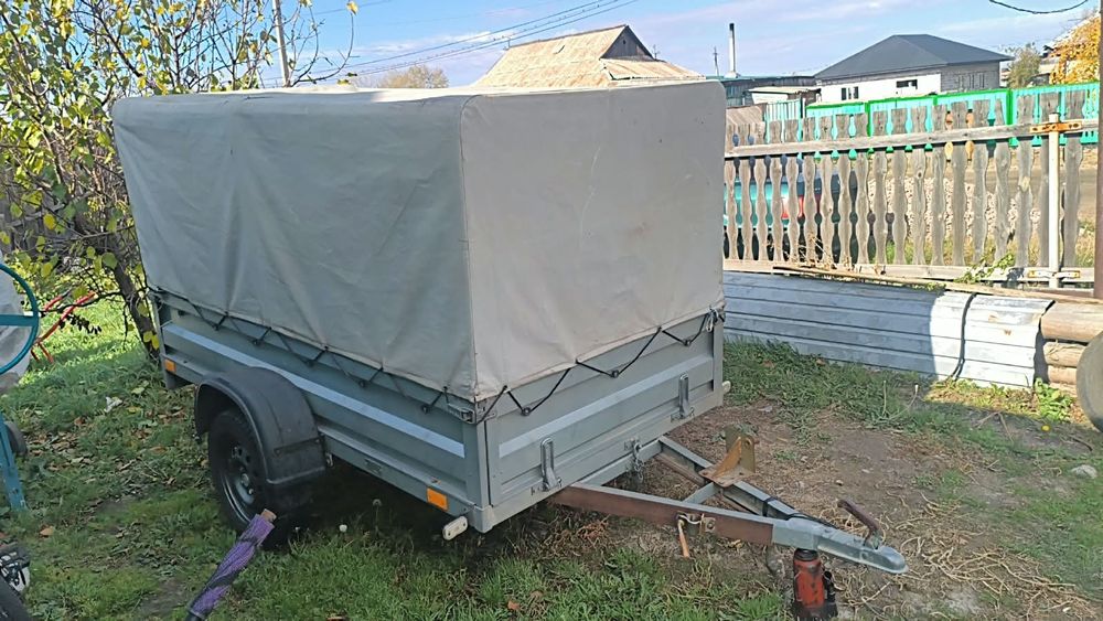 Продам легковой прицеп