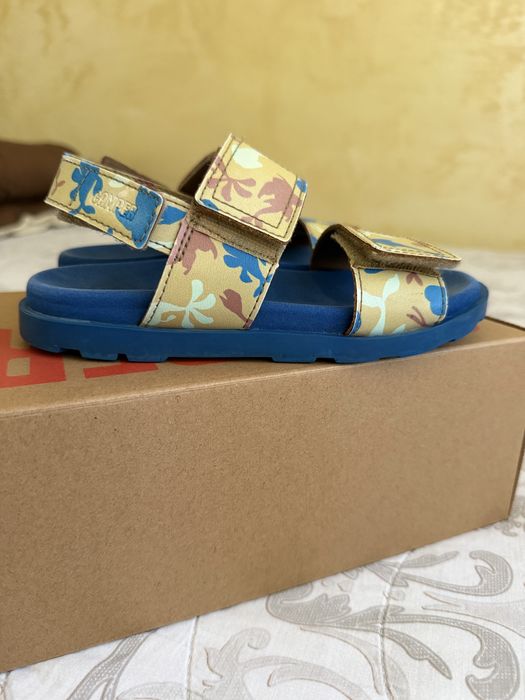 Сандали за момче Camper