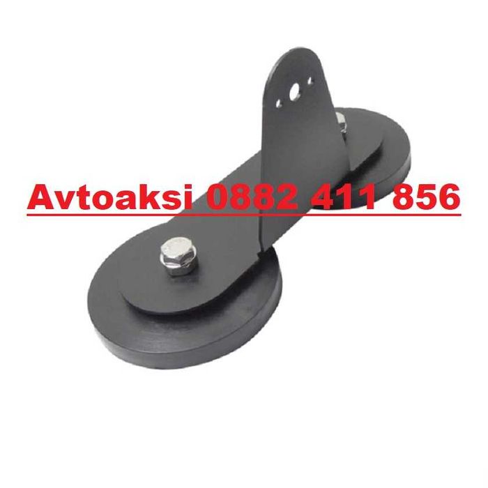 Магнитна стойка за халогени два модела