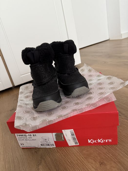 Ghete Kickers marimea 23