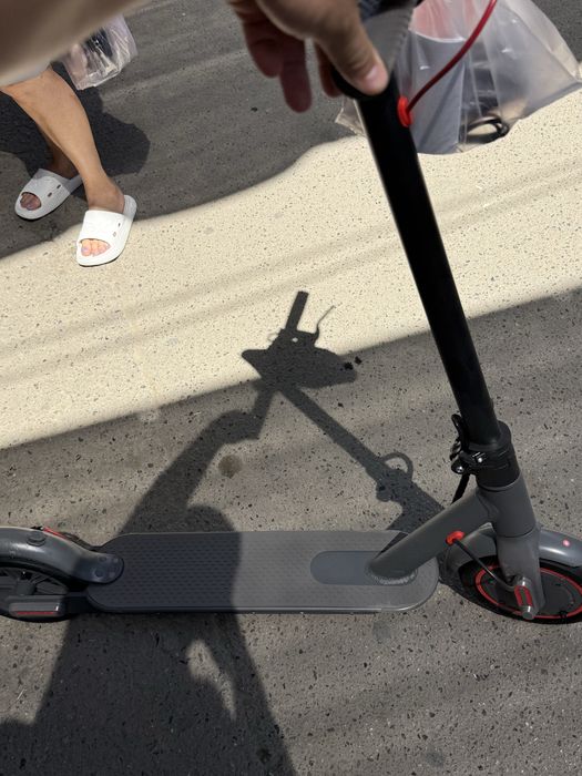 Электросамокат сатылады