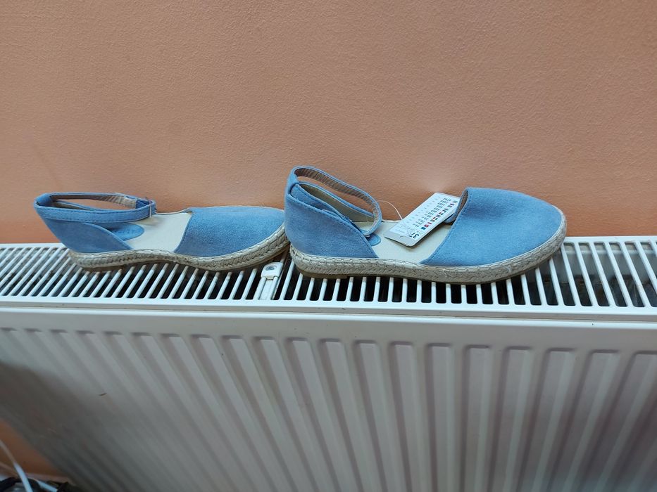 Espadrile/sandale   37 noi