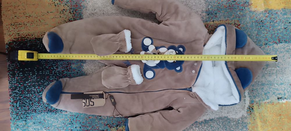 Combinezon bebeluși nou ieftin