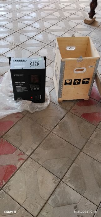 Продаю стабилизатор 12 kVA. Stabilizator sotiladi 12 kVA