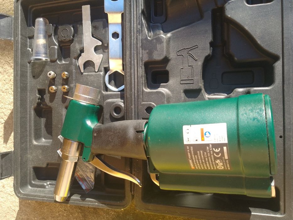 Rodcraft-пневматична нитачка