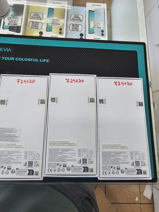 Redmi Note 14 5G, 8/256 GB, Sigilat, Garanție