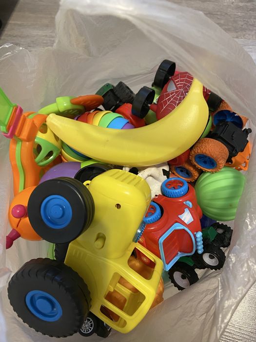 Продам пакет игрушек