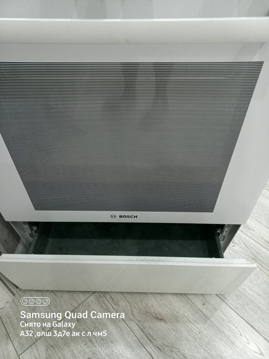 Газовая плита Bosch