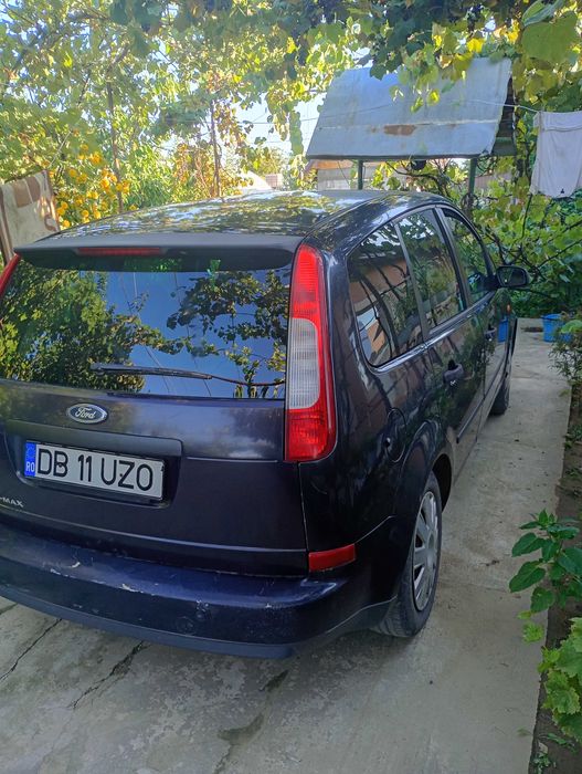 FORD Focus C-Max 2006 — imagine 4