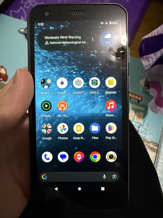 Vând telefon CAT S62 Pro