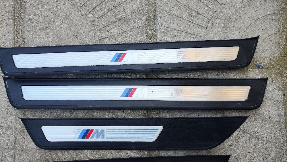 Лайстни М-пакет БМВ ф10 ф11