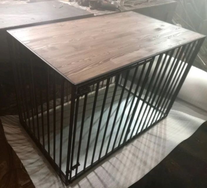 Клетки для собак