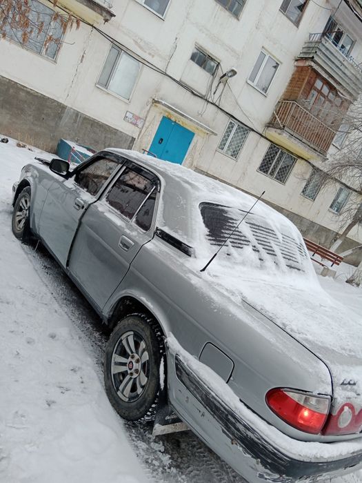 Продам Волгу на ходу срочно