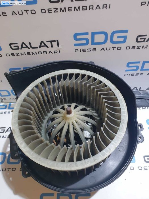 Motoras Ventilator Aeroterma Habitaclu Skoda Fabia 1 2000 - 2007 Cod 6Q1820015C [N1909]
