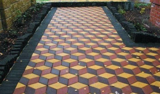 Укладка брусчатки самые доступные цены