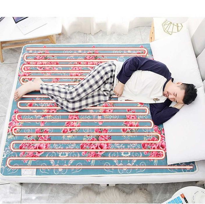 ПРОМОЦИЯ!!! Водоустойчиво електрическо одеяло различни размери