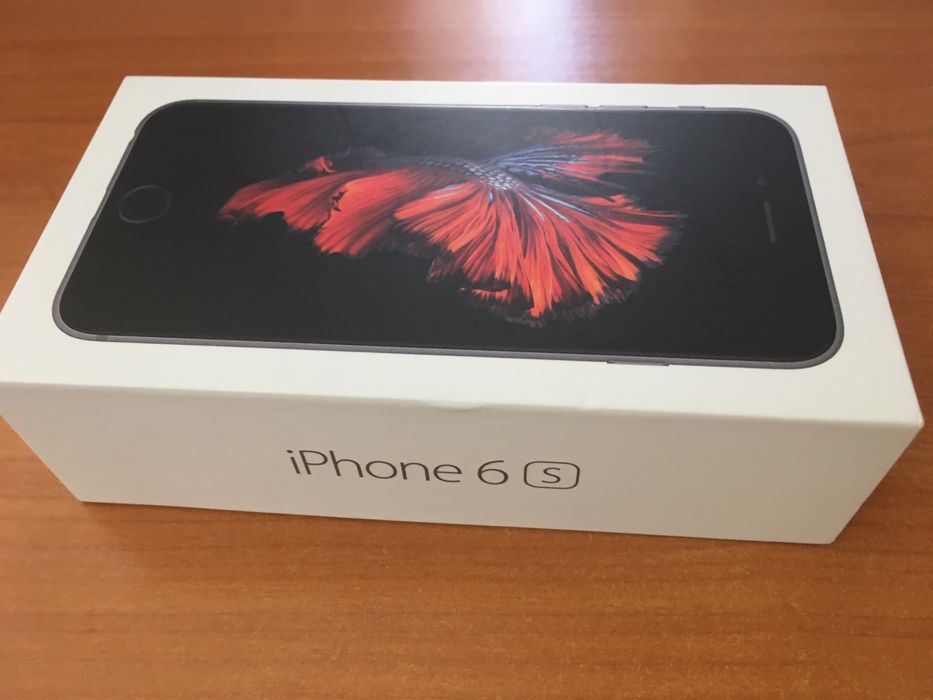 IPhone 6s IOS 15.8.5 32Gb