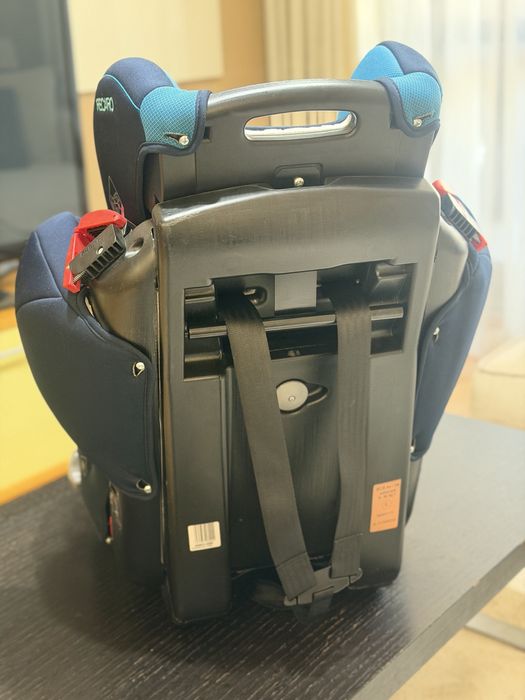 Recaro Young Sport Hero Детско столче за кола 9-36 кг, група 1,2,3