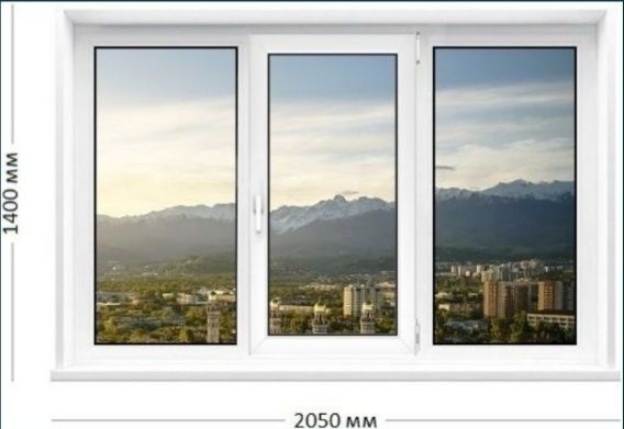 Установка москитных сеток, Ремонт пластиковых окон