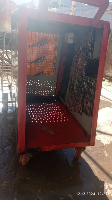 220v li kantachka uchun aravacha