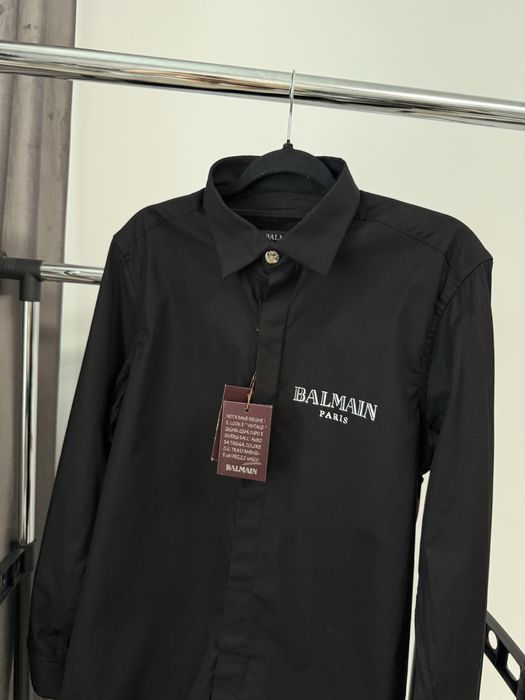 Camasa BALMAIN super calitate