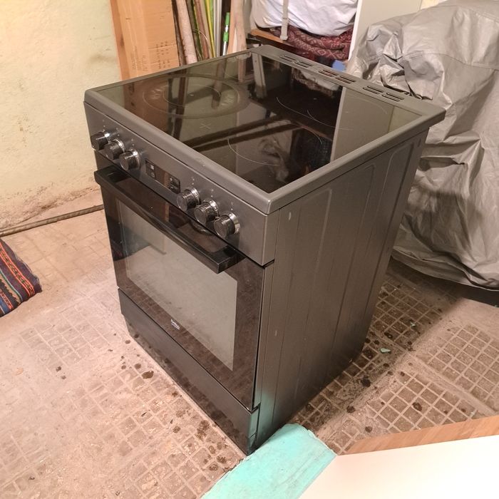 Готварска  печка  беко