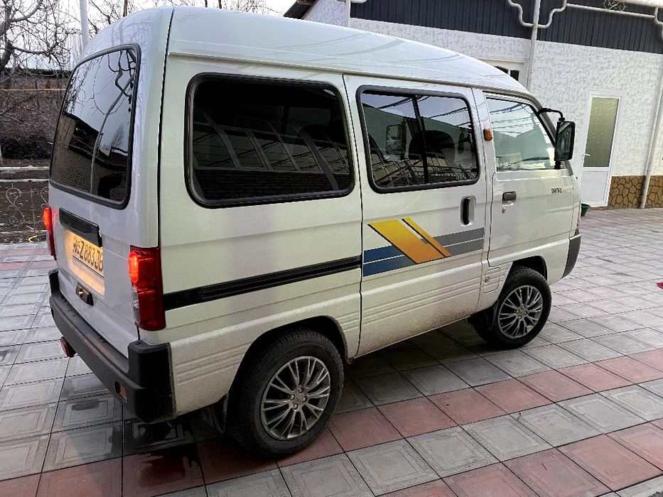 Damas Chevrolet Sotiladi Srochniy