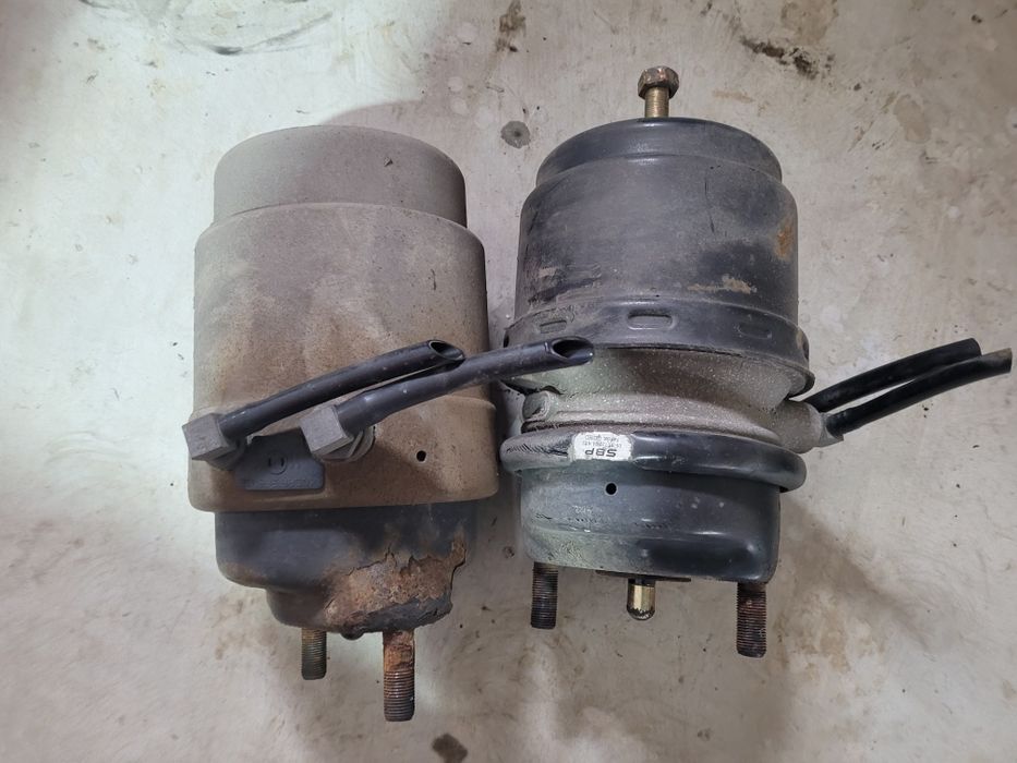 Camera frânare Man TGX