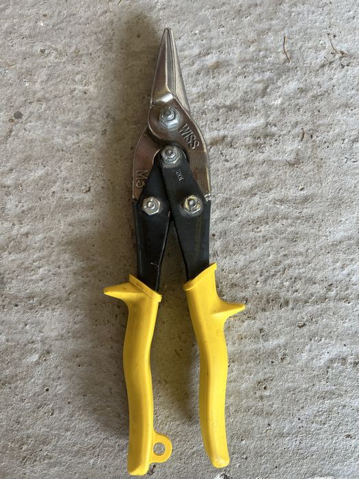 Foarfeca de tabla Crescent Wiss M3R