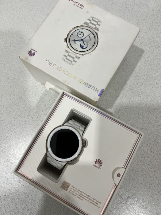 Смарт часы HUAWEI WATCH GT 3 Pro