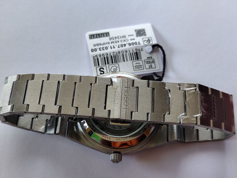 ceas TISSOT prx Powermatic 80