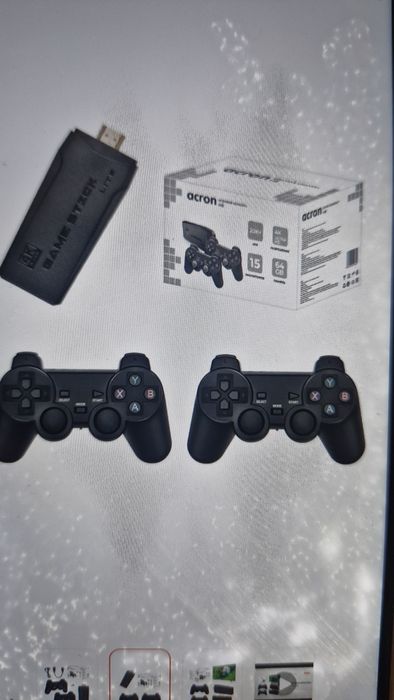 Приставка игровая