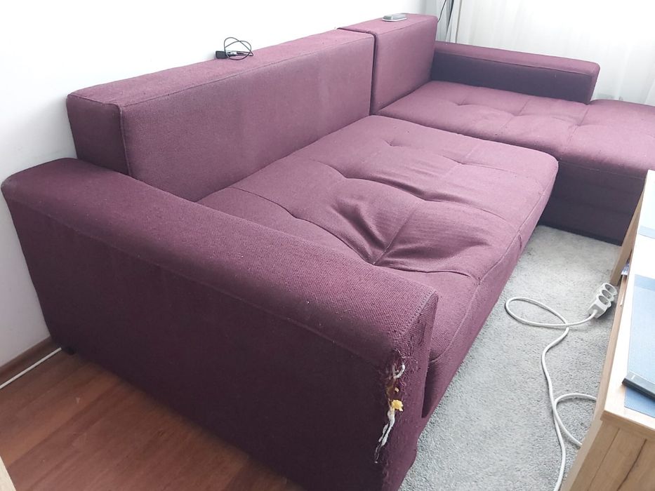 DONEZ Canapea Ridicare Personala