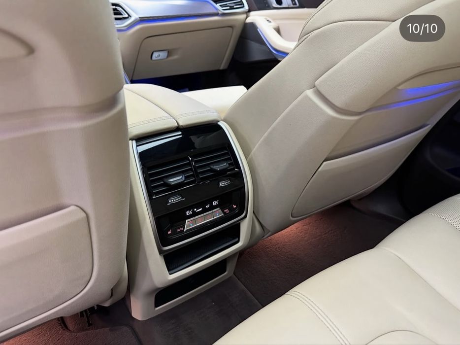 BMW X5 XDRIVE 40I . Restayling 2025 qilingan