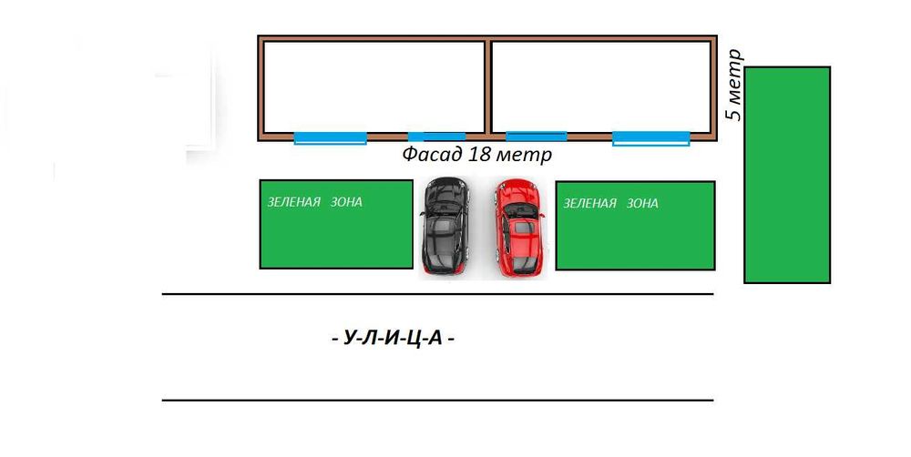 Тошкент, 5-метро 1 сотка 3 хонали уй+ условия, канализ-я!