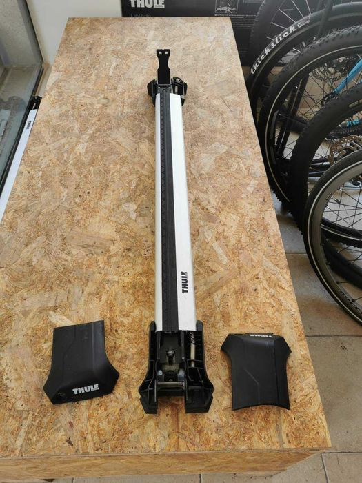 THULE велобагажници,автобокс,греди и захвати