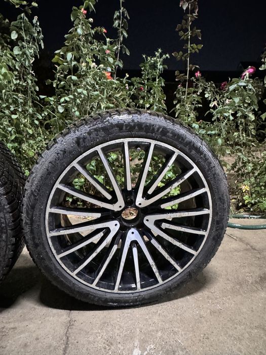 Диски и шины б/у