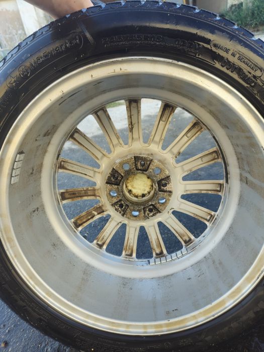 4×18 Оригинални лети джавти на BMW