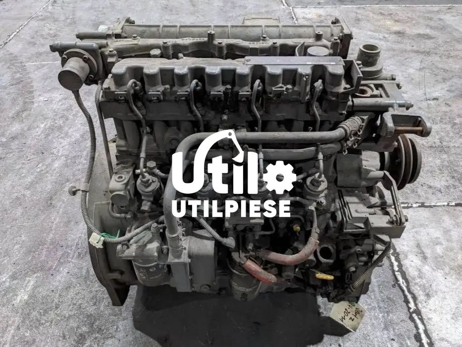 motor deutz d2011l04w pentru utilaje constructii - verificat