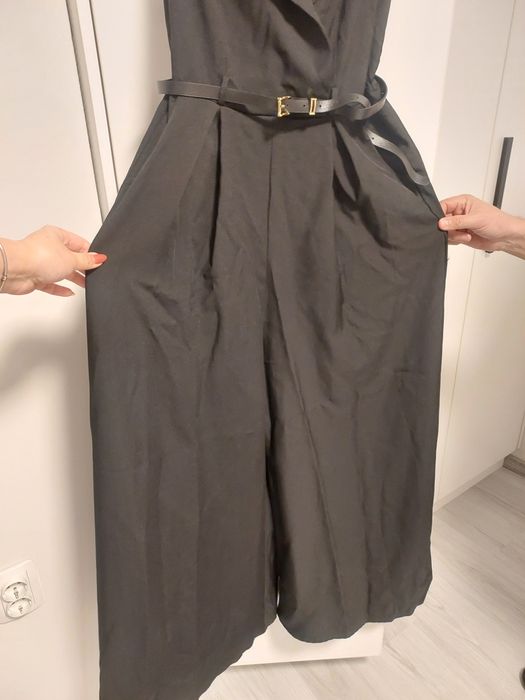 Черен гащеризон елегантен