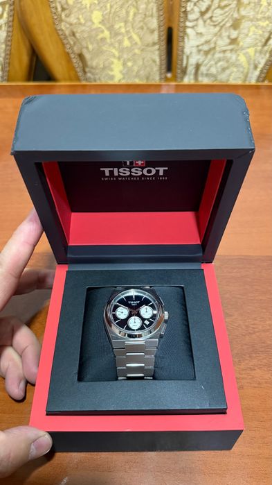 Tissot PRX Chronograph Automatic